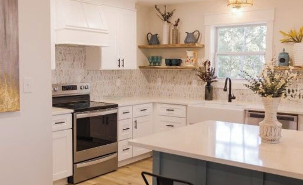 Photo of Kitchen in Carrabelle