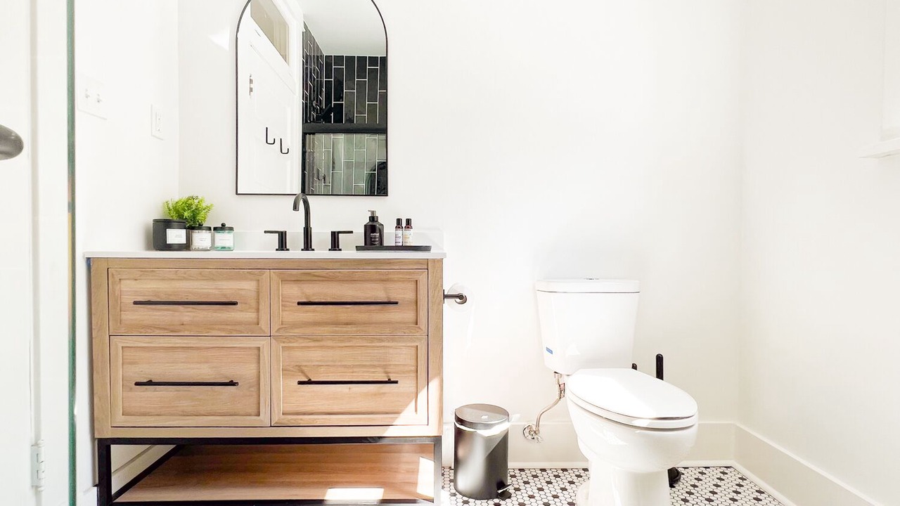 Photo of Bathroom in East of Broadway