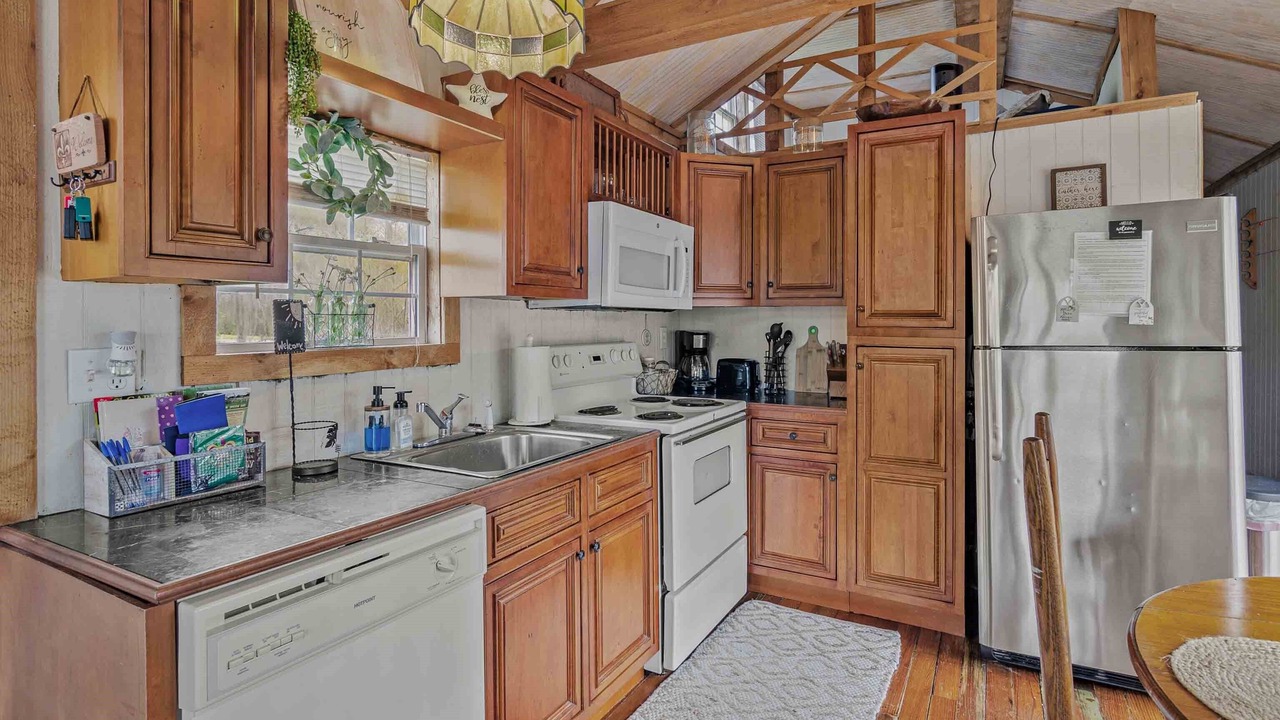 Photo of Kitchen in Maurepas