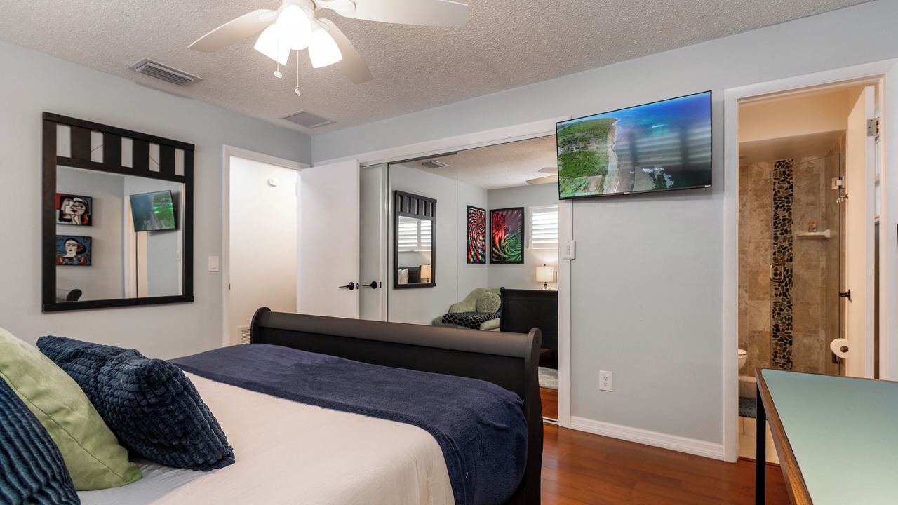 Photo of Bedroom in Casselberry