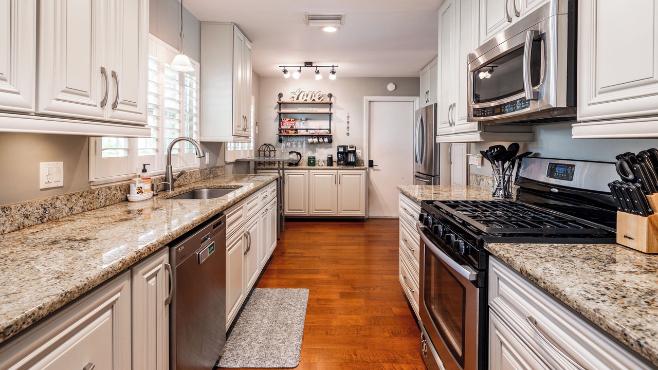 Photo of Kitchen in Casselberry