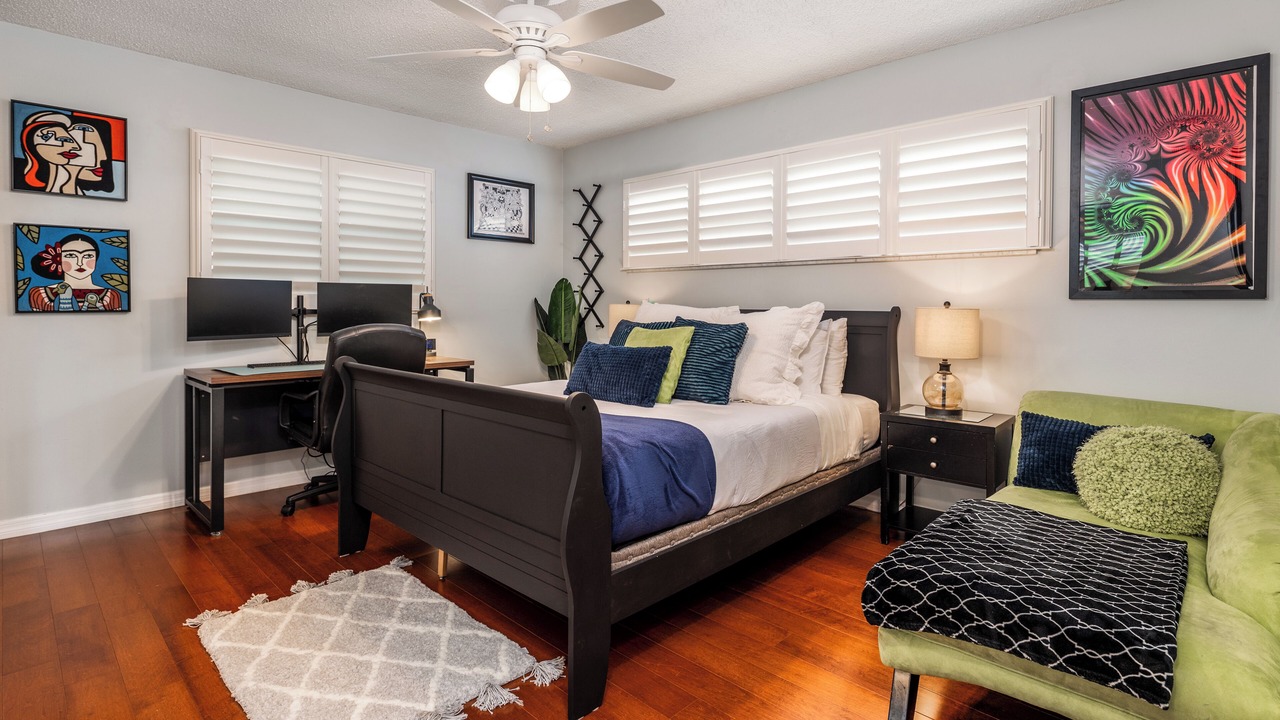 Photo of Bedroom in Casselberry