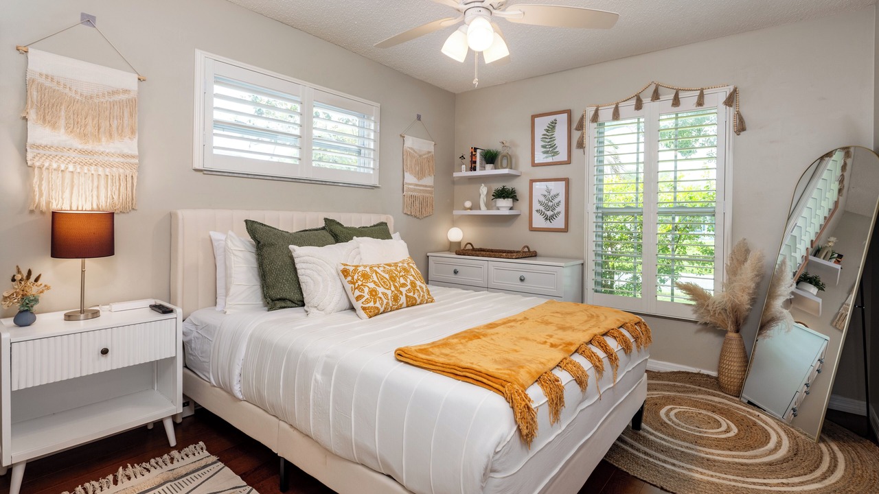 Photo of Bedroom in Casselberry