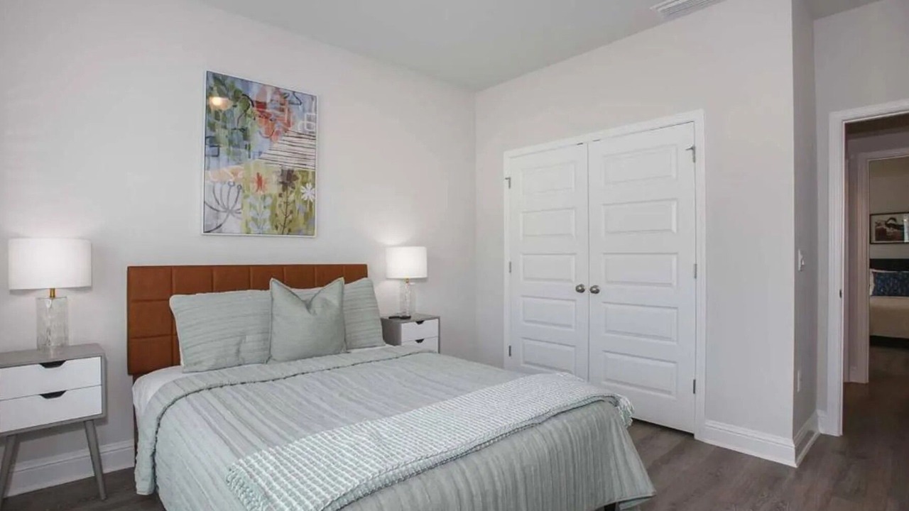 Photo of Bedroom in Foley