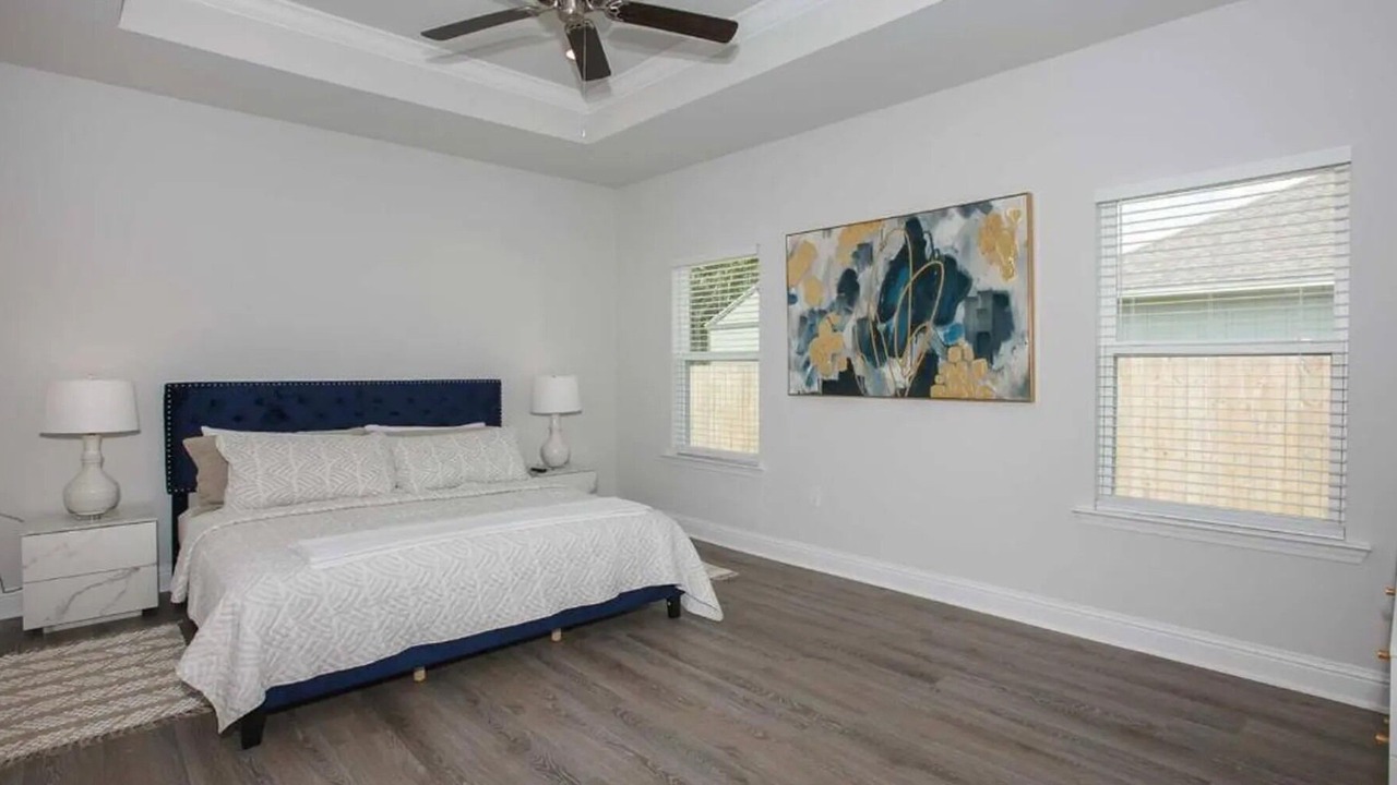Photo of Bedroom in Foley