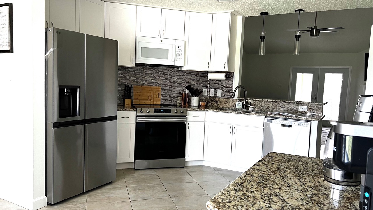 Photo of Kitchen in Mary Esther