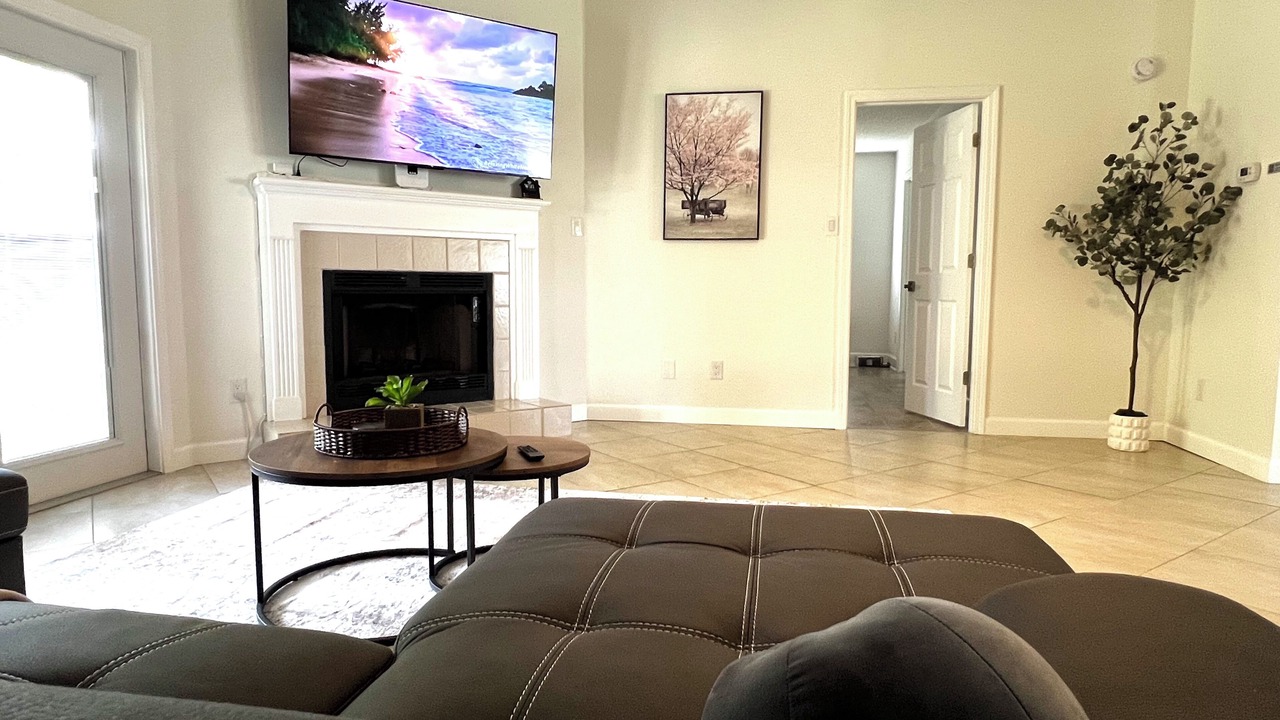Photo of Livingroom in Mary Esther