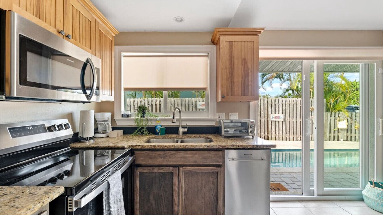 Photo of Kitchen in Holmes Beach