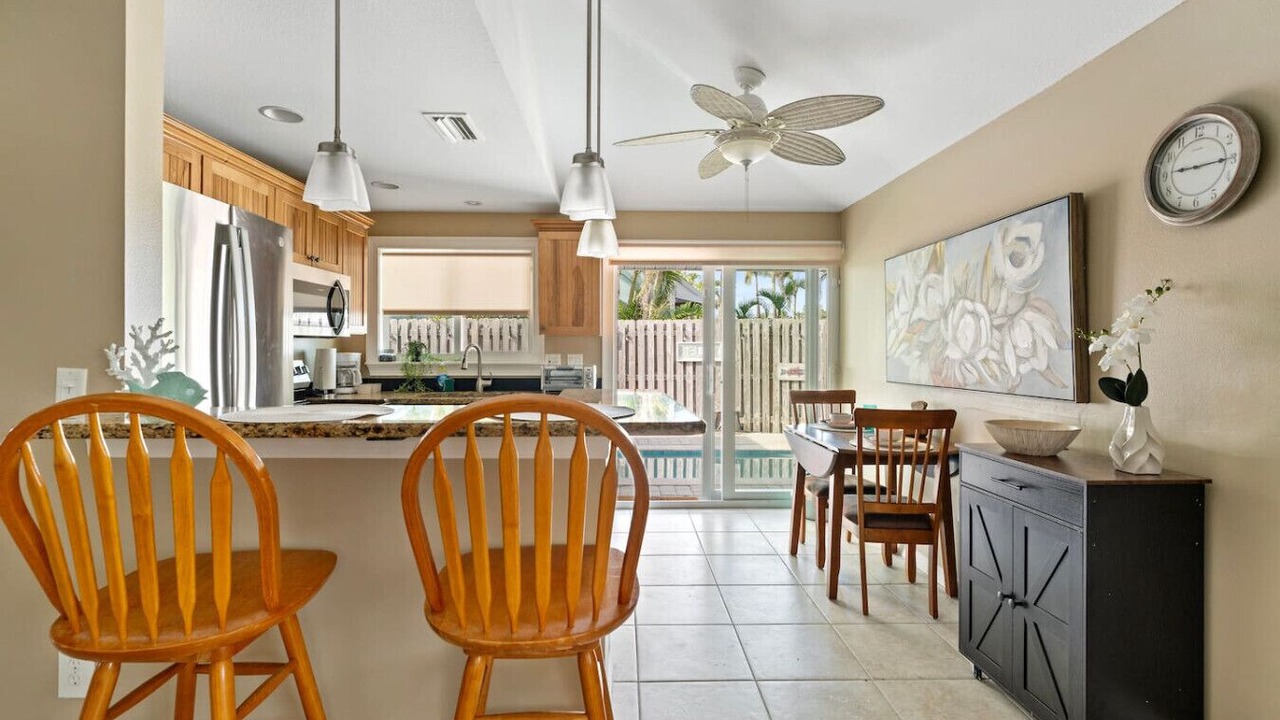 Photo of Kitchen in Holmes Beach