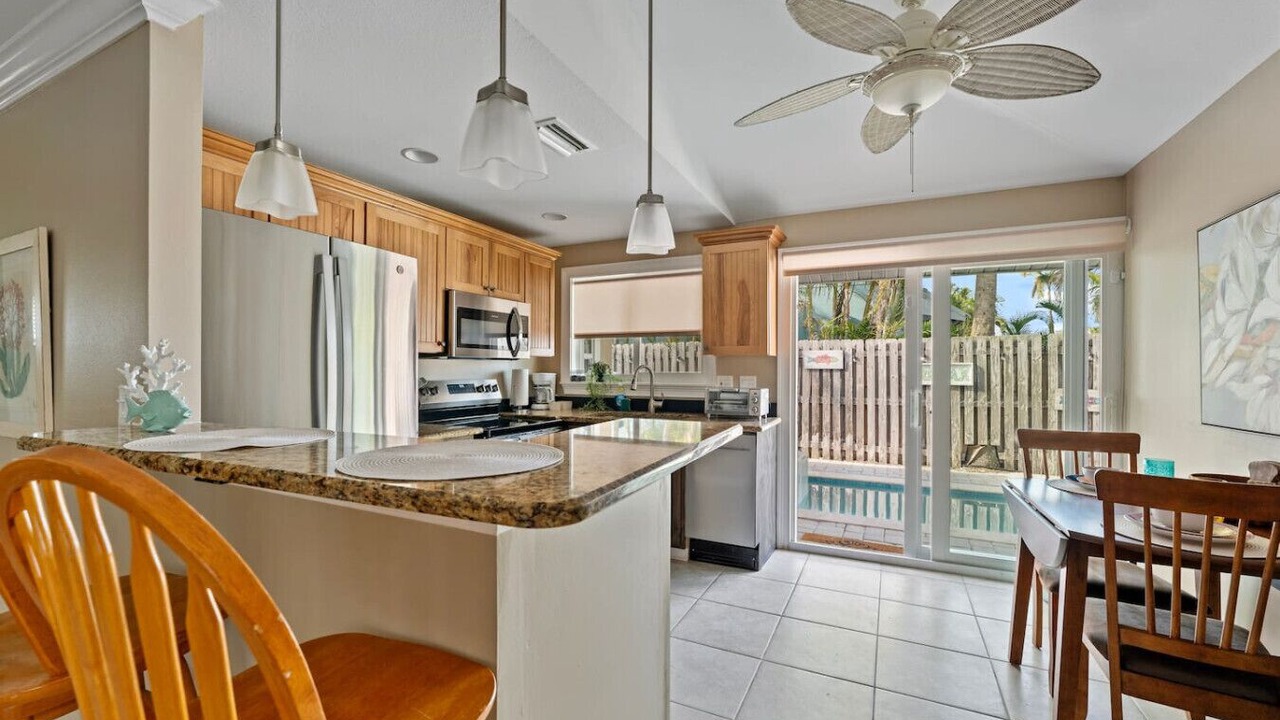 Photo of Kitchen in Holmes Beach