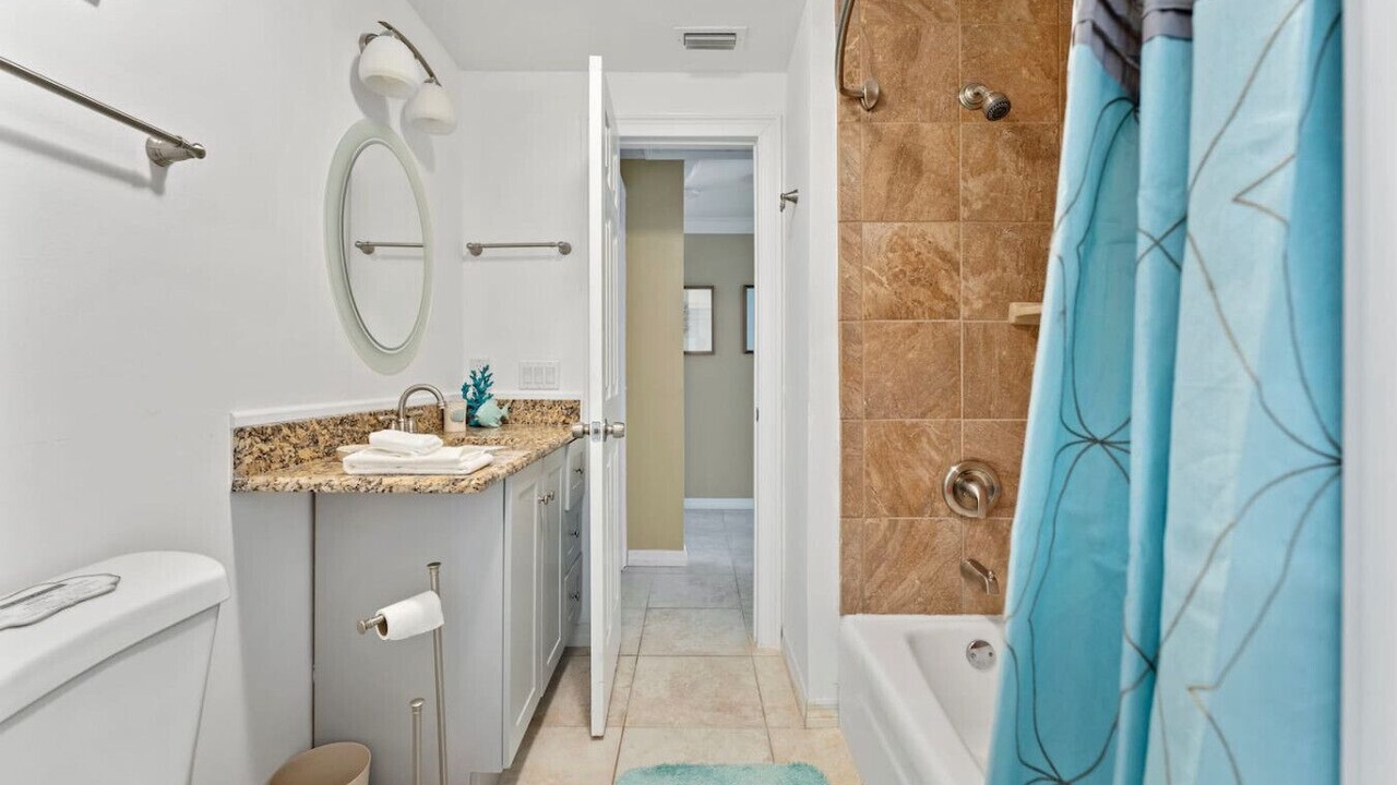 Photo of Bathroom in Holmes Beach