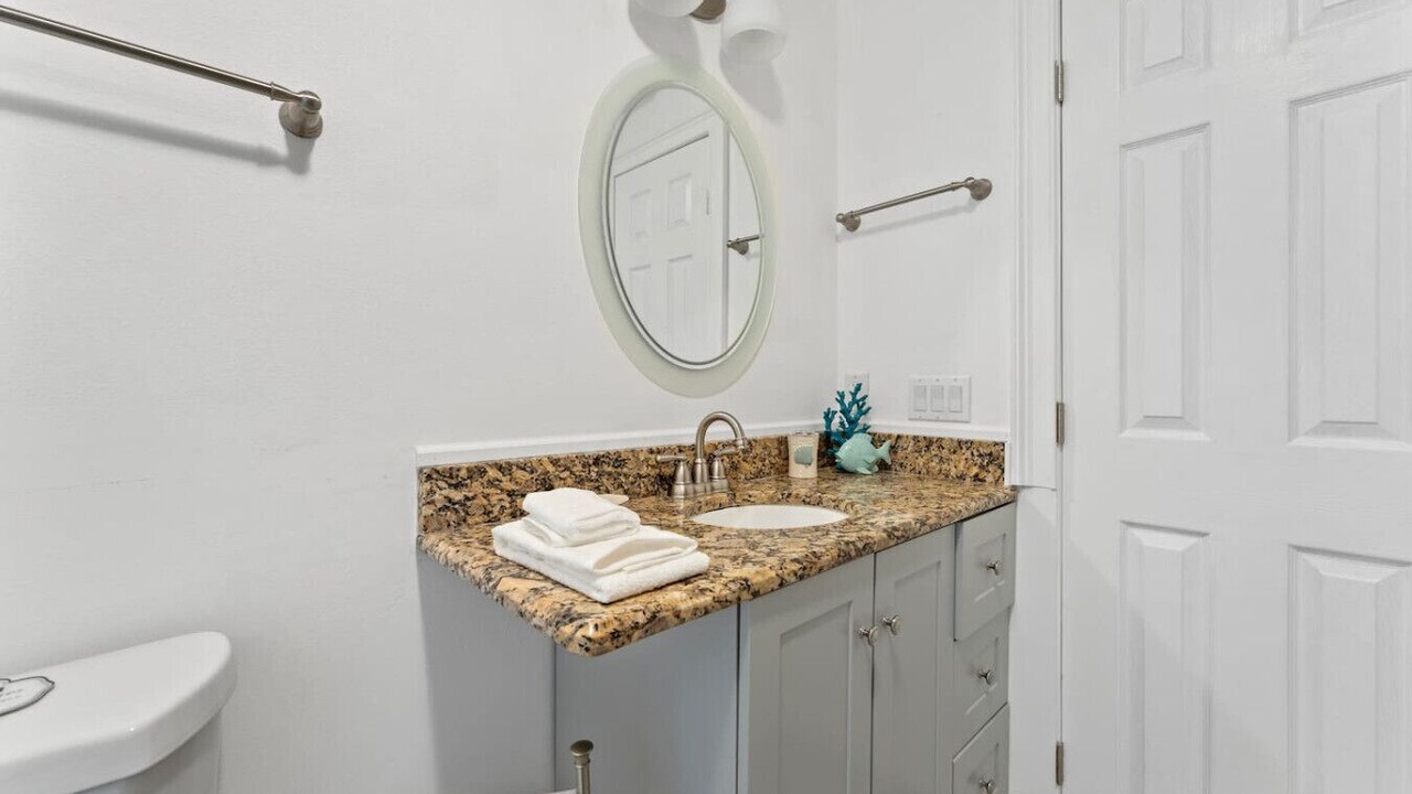 Photo of Bathroom in Holmes Beach