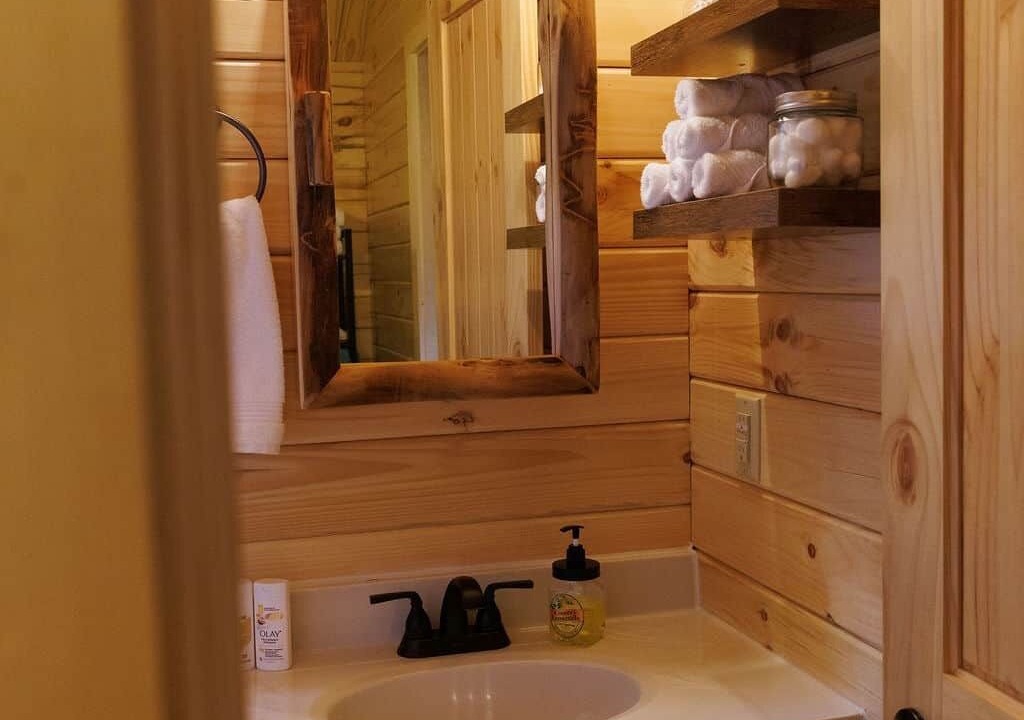 Photo of Bathroom in Jones Mills