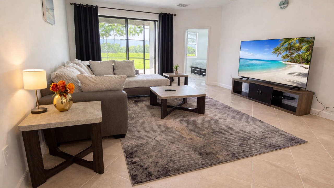 Photo of Livingroom in Lakewood Ranch