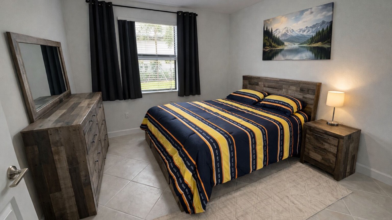 Photo of Bedroom in Lakewood Ranch