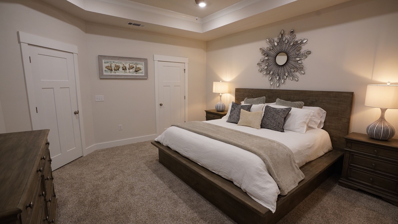Photo of Bedroom in Gulf Breeze