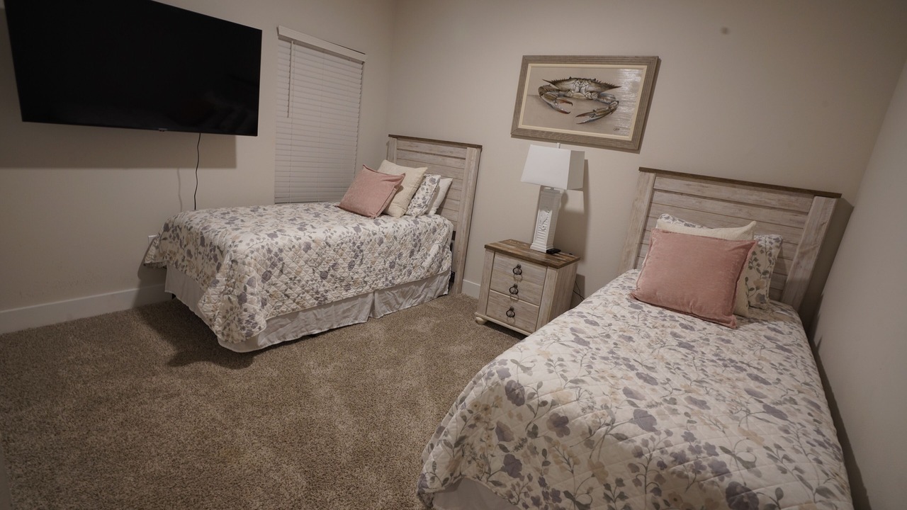 Photo of Bedroom in Gulf Breeze