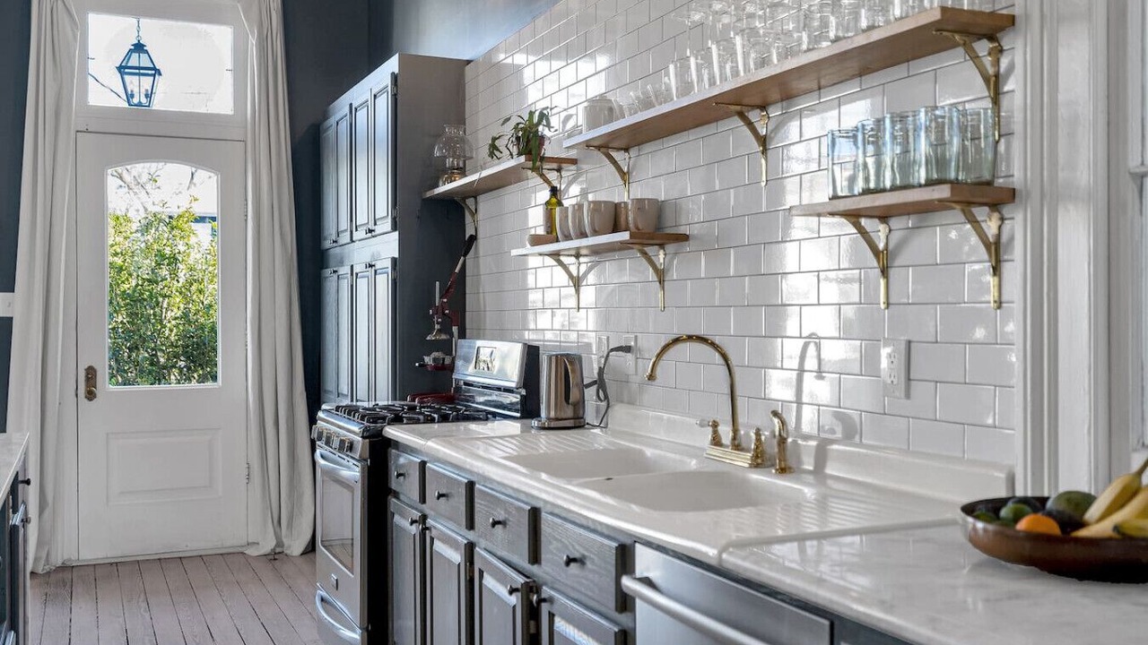 Photo of Kitchen in Lower Garden District