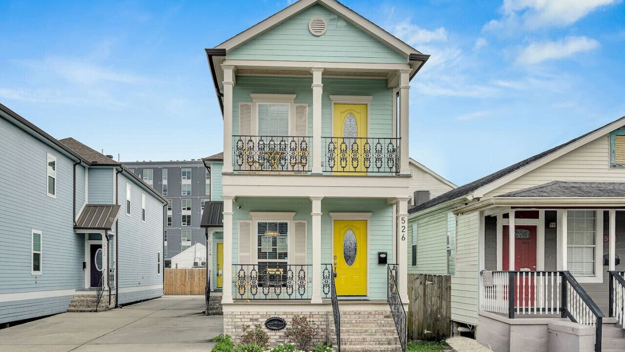 Photo of Patio Balcony in Tulane - Gravier