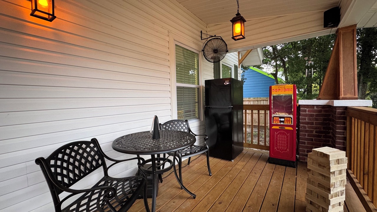 Photo of Outdoor in East Hill