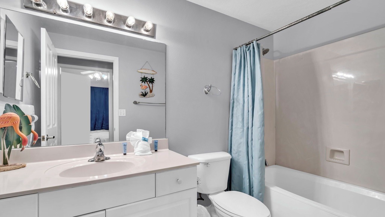 Photo of Bathroom in Miramar Beach