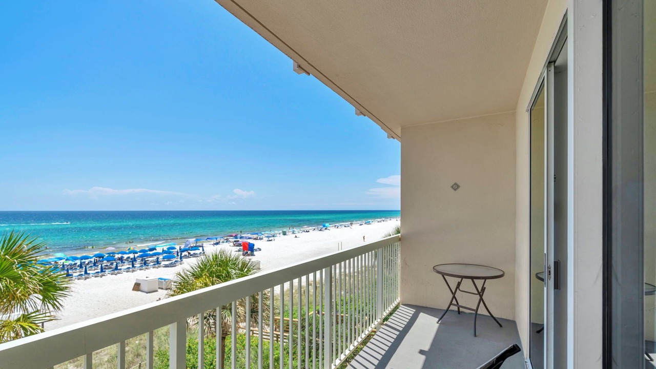 Photo of Patio Balcony in Miramar Beach