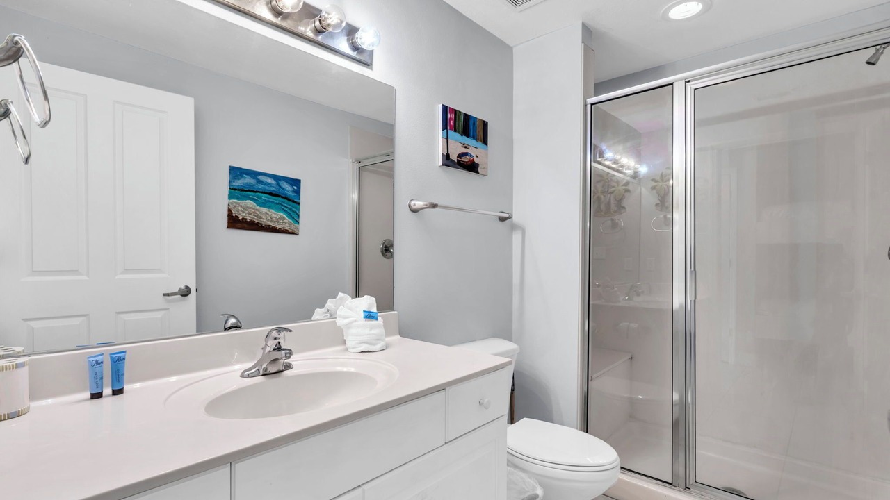 Photo of Bathroom in Miramar Beach