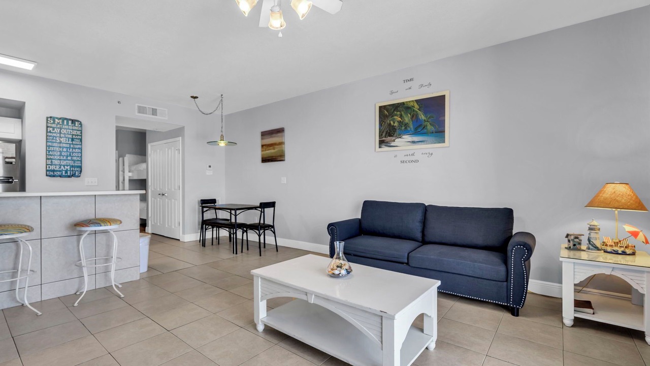 Photo of Livingroom in Miramar Beach