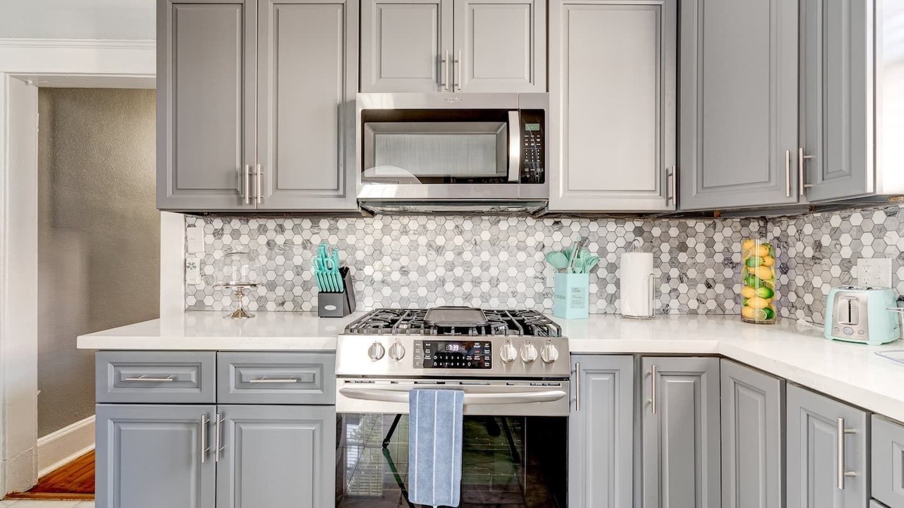 Photo of Kitchen in Fairgrounds