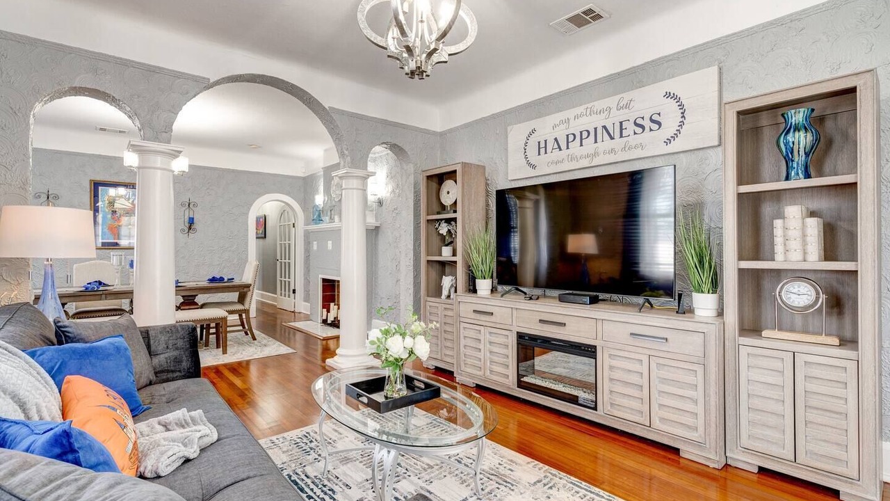 Photo of Livingroom in Fairgrounds