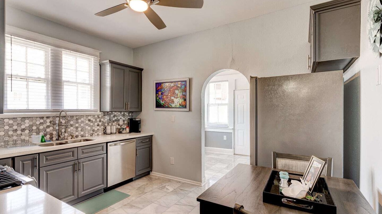 Photo of Kitchen in Fairgrounds