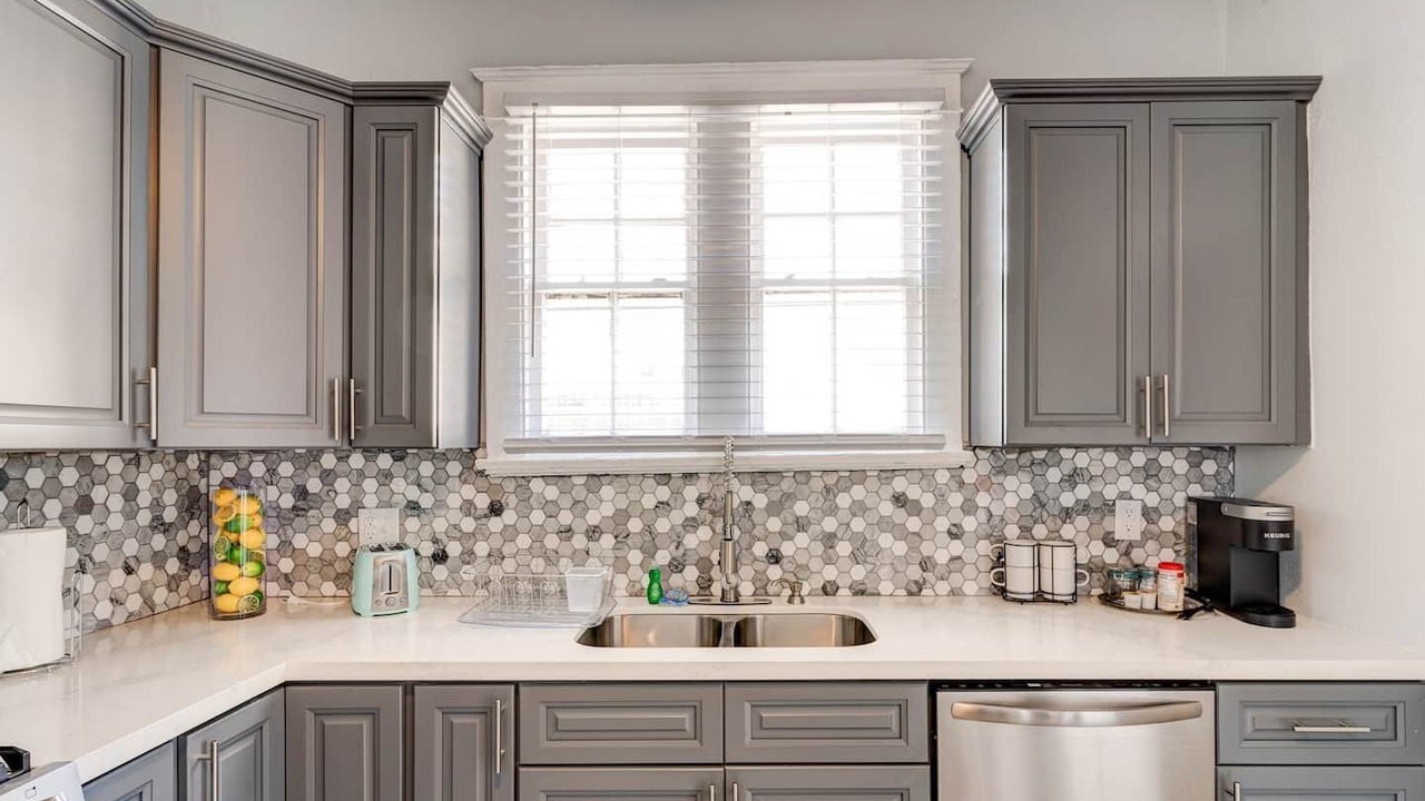Photo of Kitchen in Fairgrounds