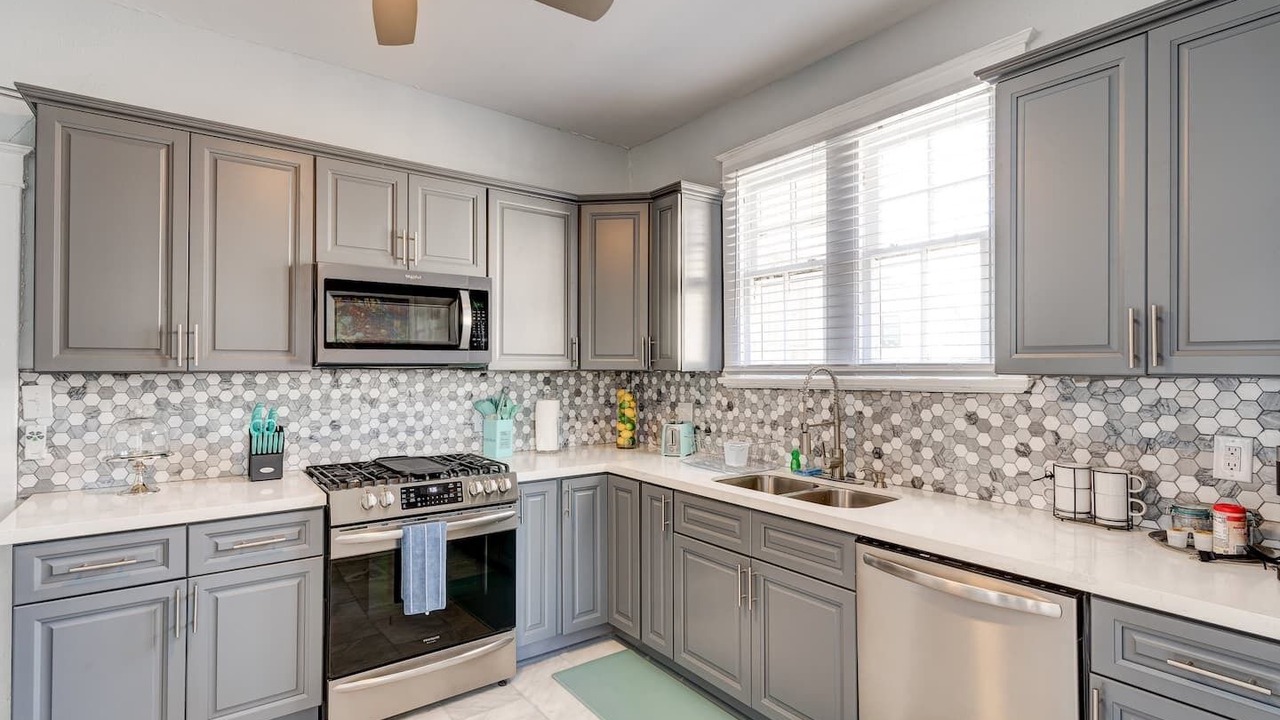 Photo of Kitchen in Fairgrounds