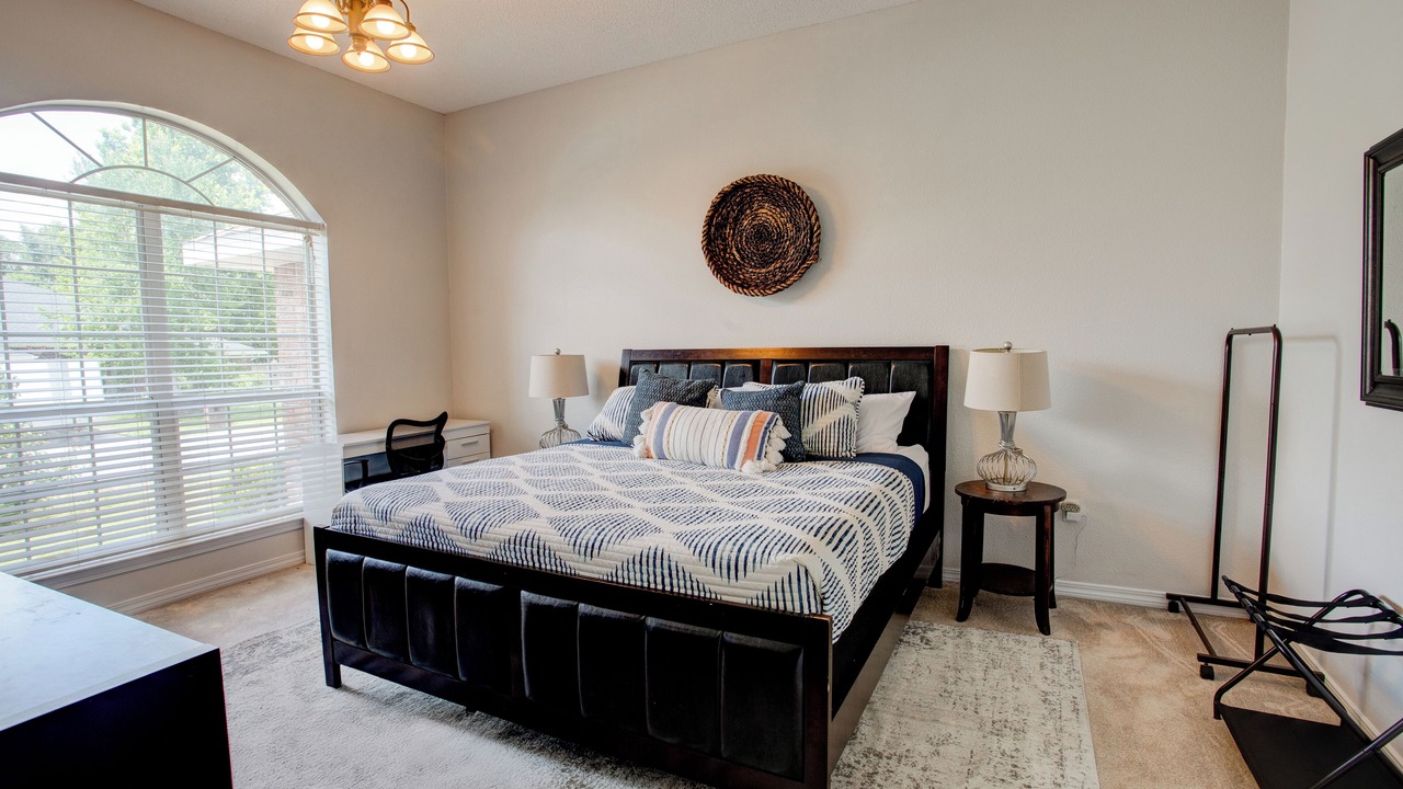 Photo of Bedroom in Milligan