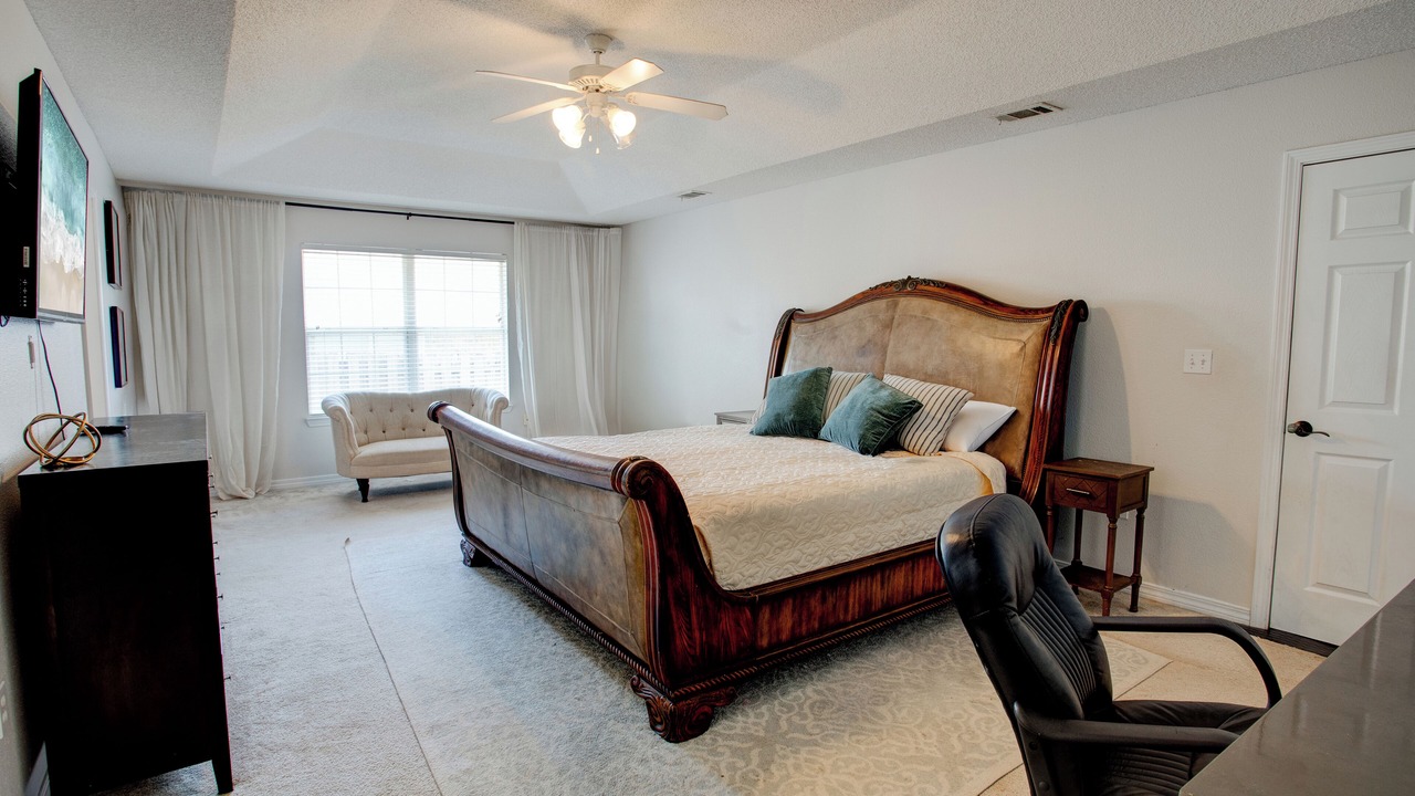 Photo of Bedroom in Milligan