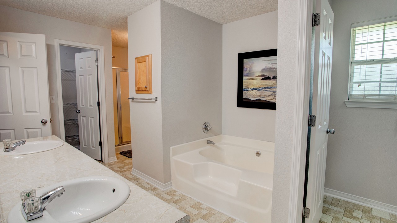 Photo of Bathroom in Milligan