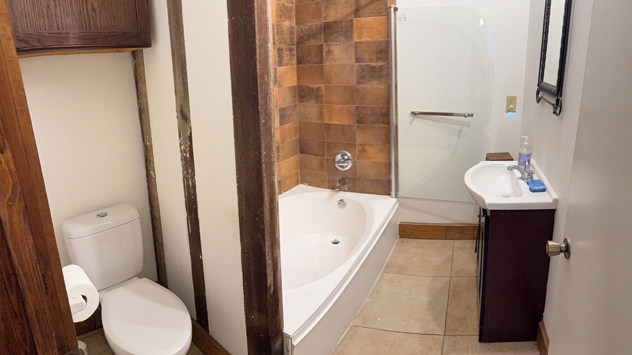 Photo of Bathroom in Treme