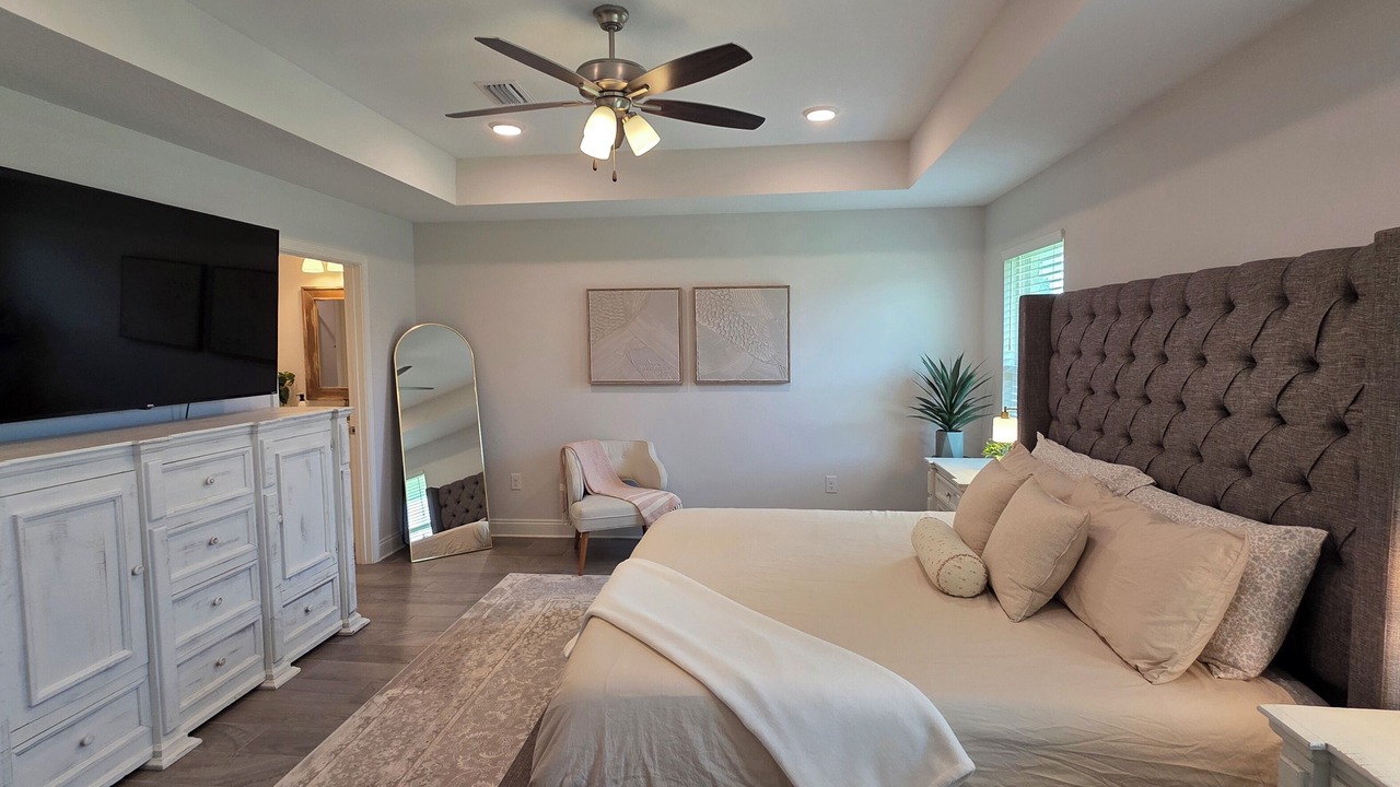 Photo of Bedroom in Harold
