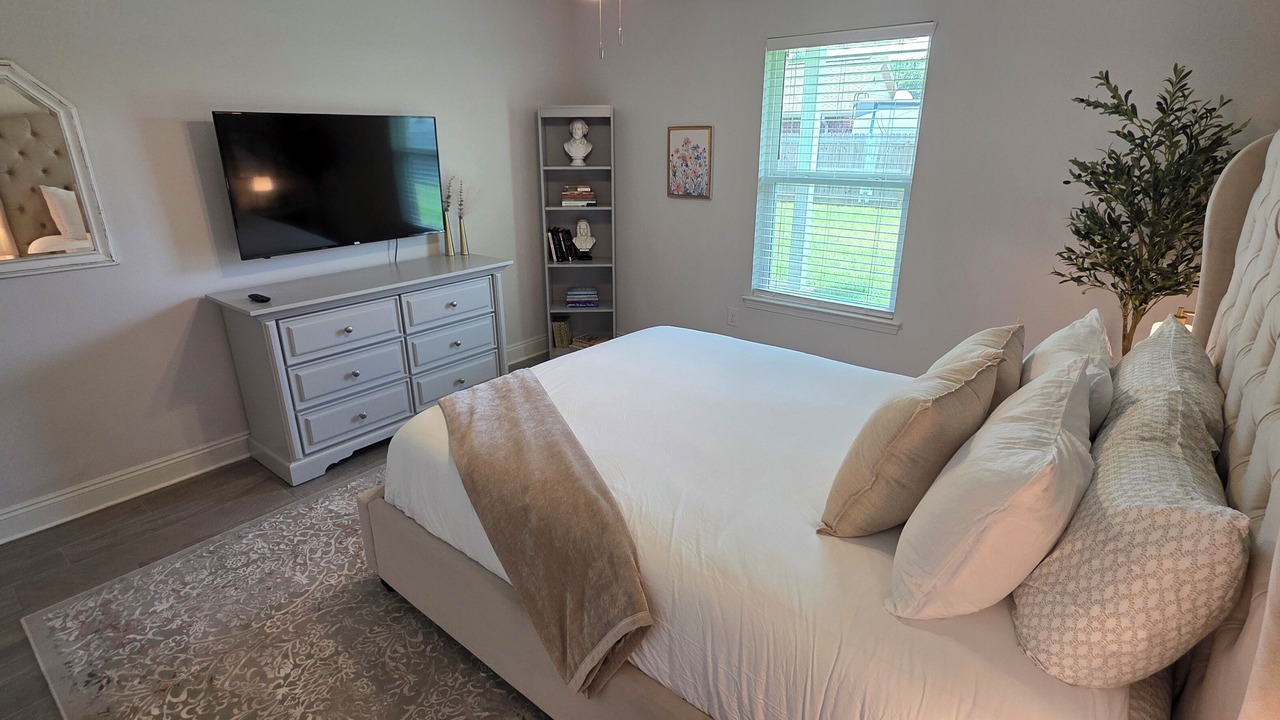 Photo of Bedroom in Harold