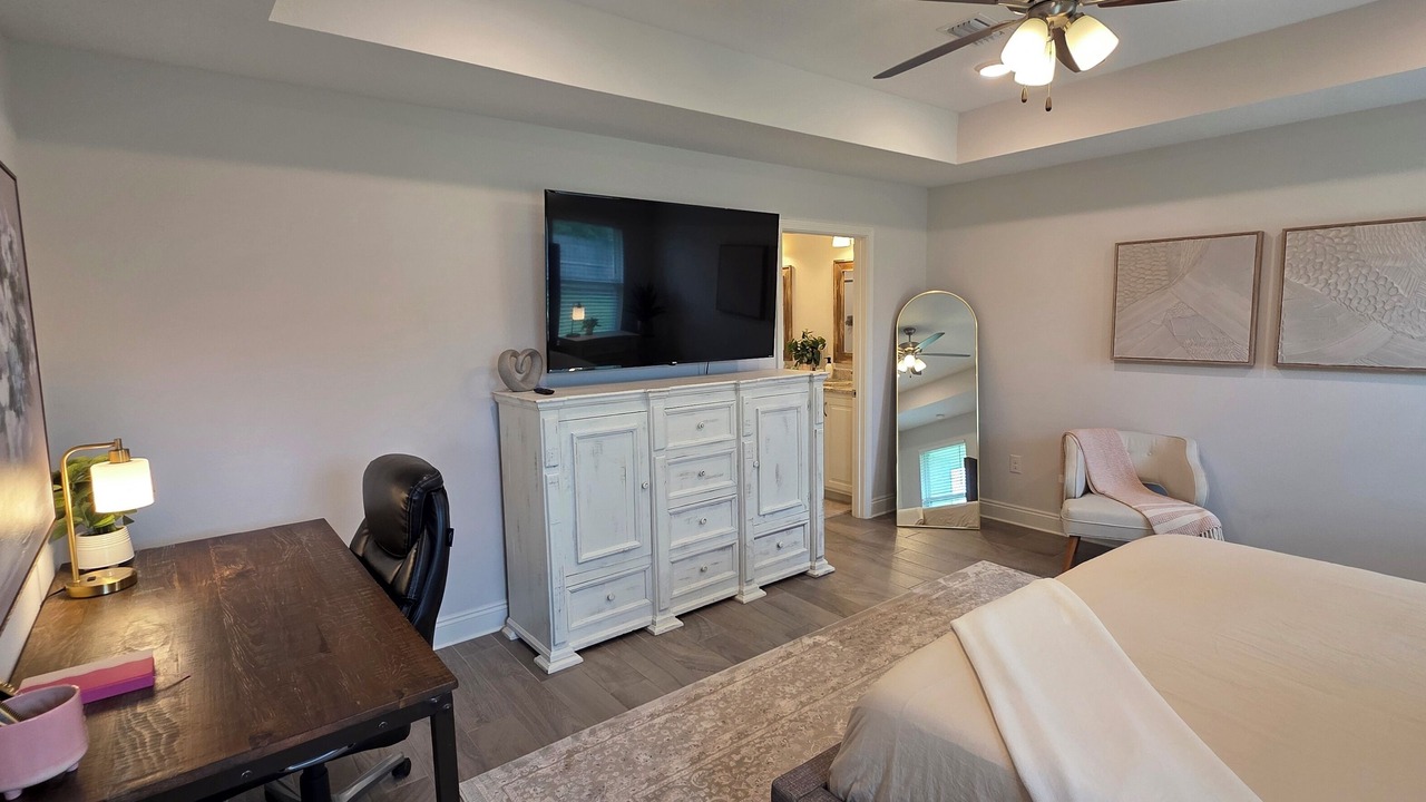 Photo of Bedroom in Harold