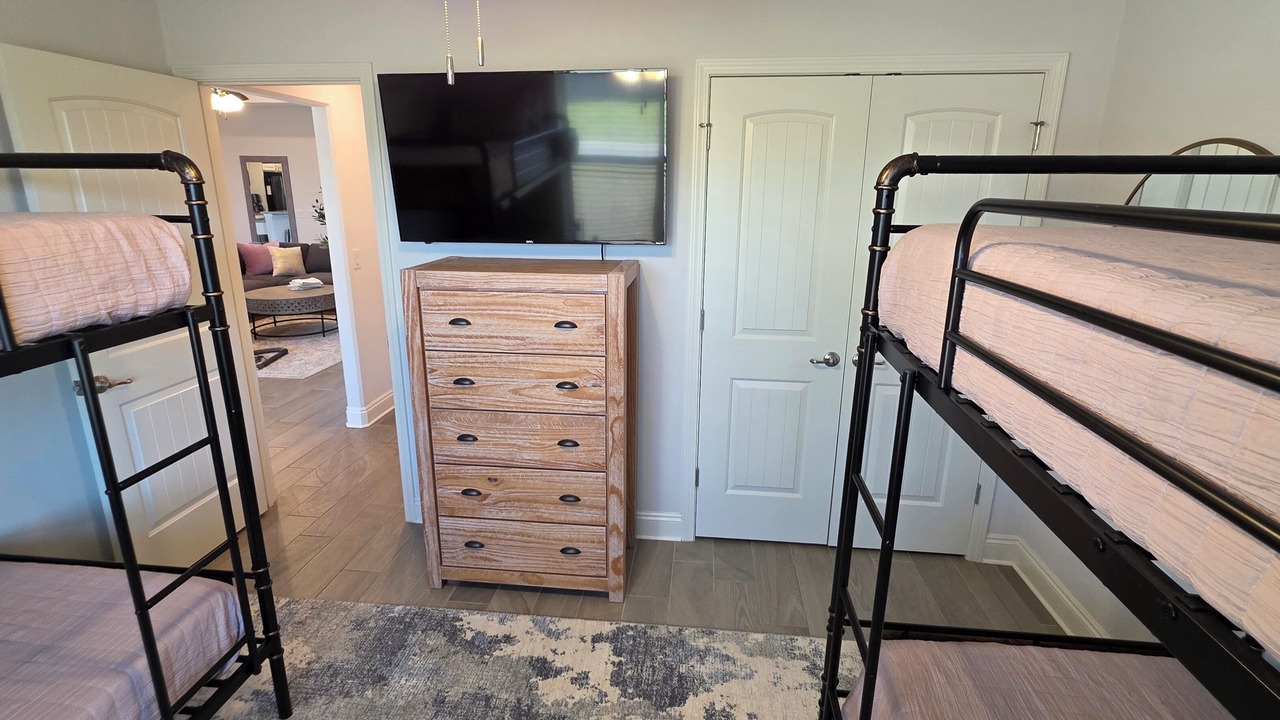 Photo of Bedroom in Harold