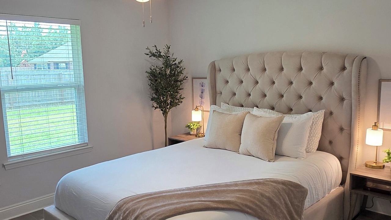 Photo of Bedroom in Harold