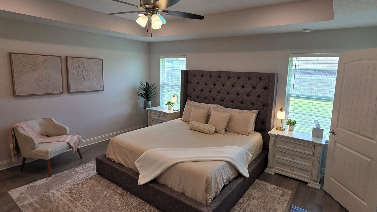 Photo of Bedroom in Harold