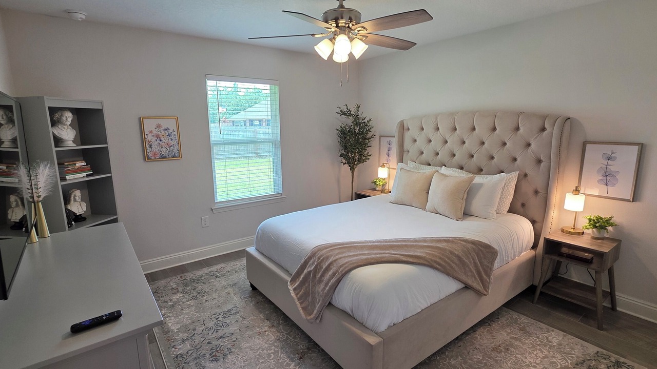 Photo of Bedroom in Harold
