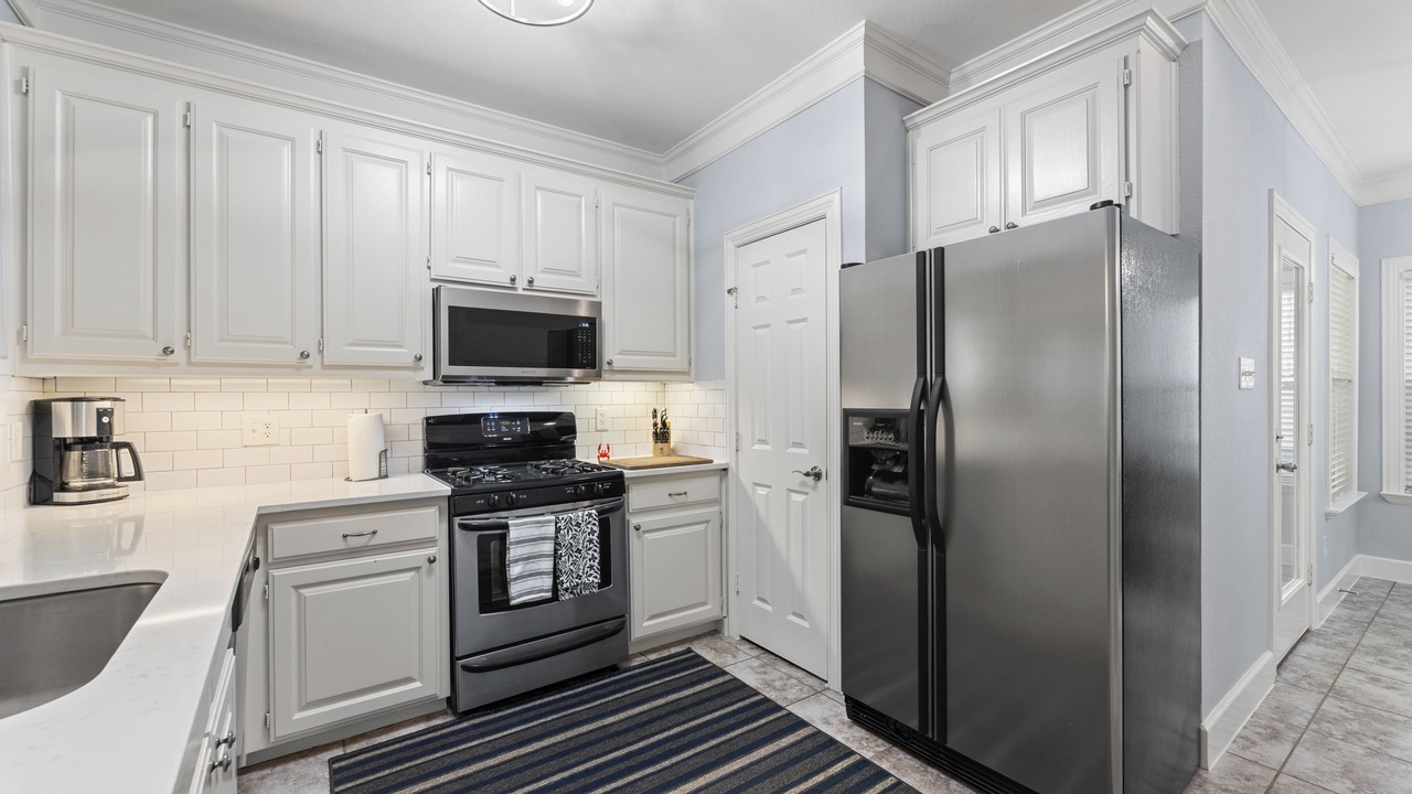 Photo of Kitchen in Fort Worth Cultural District