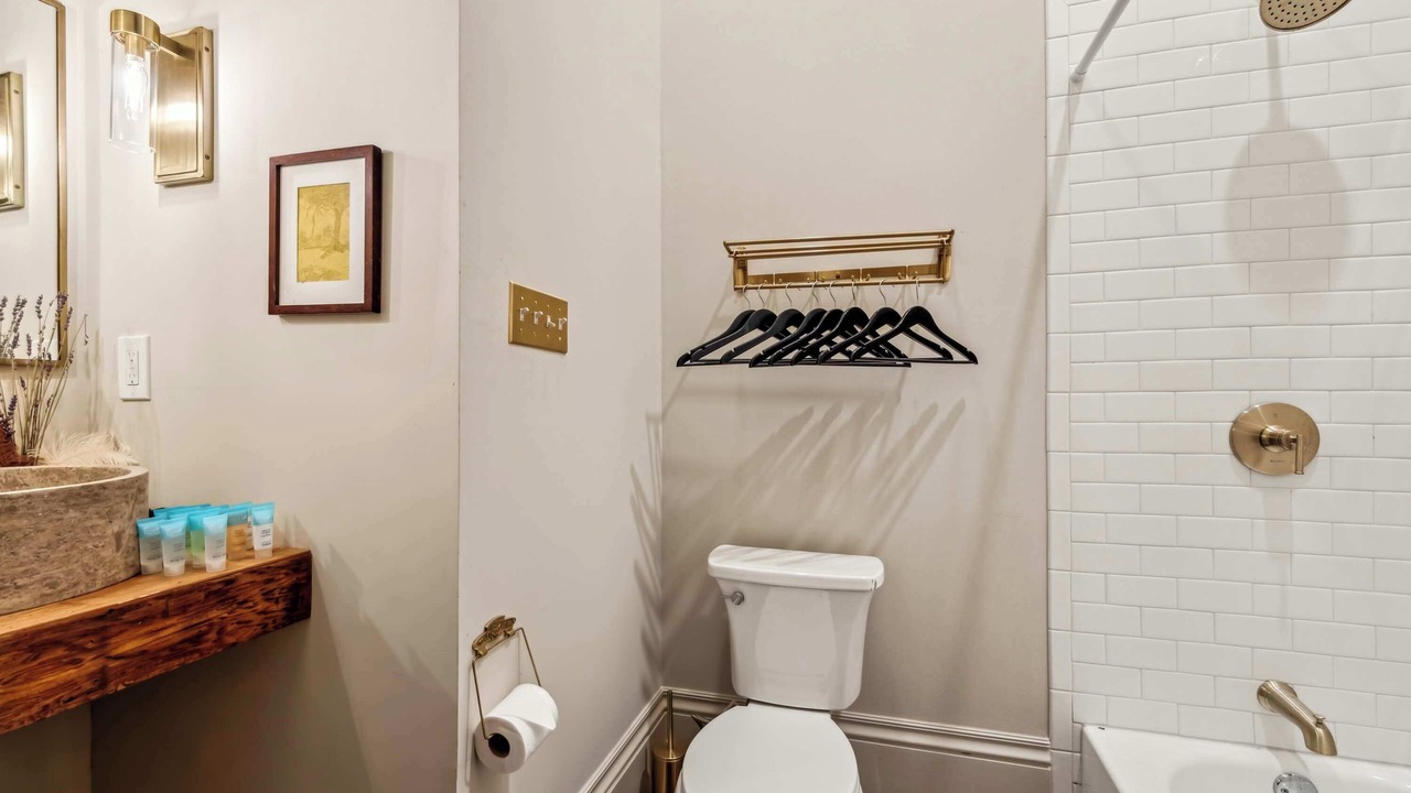 Photo of Bathroom in Faubourg Lafayette