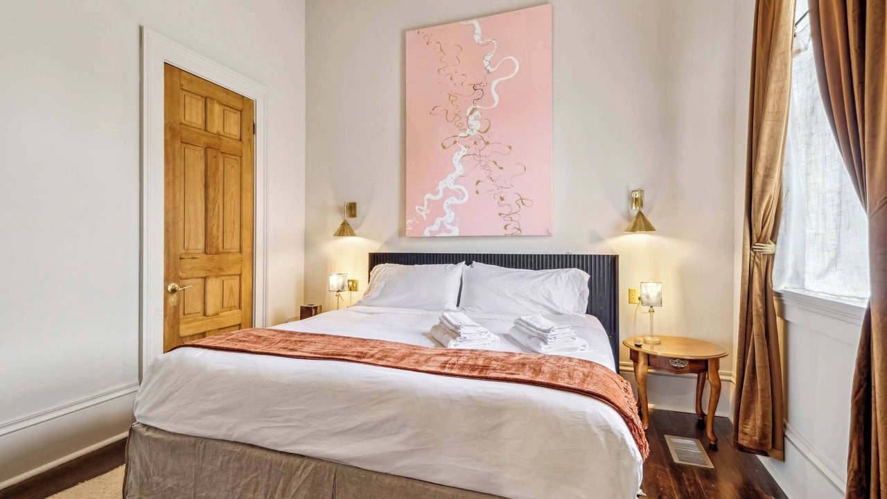 Photo of Bedroom in Faubourg Lafayette