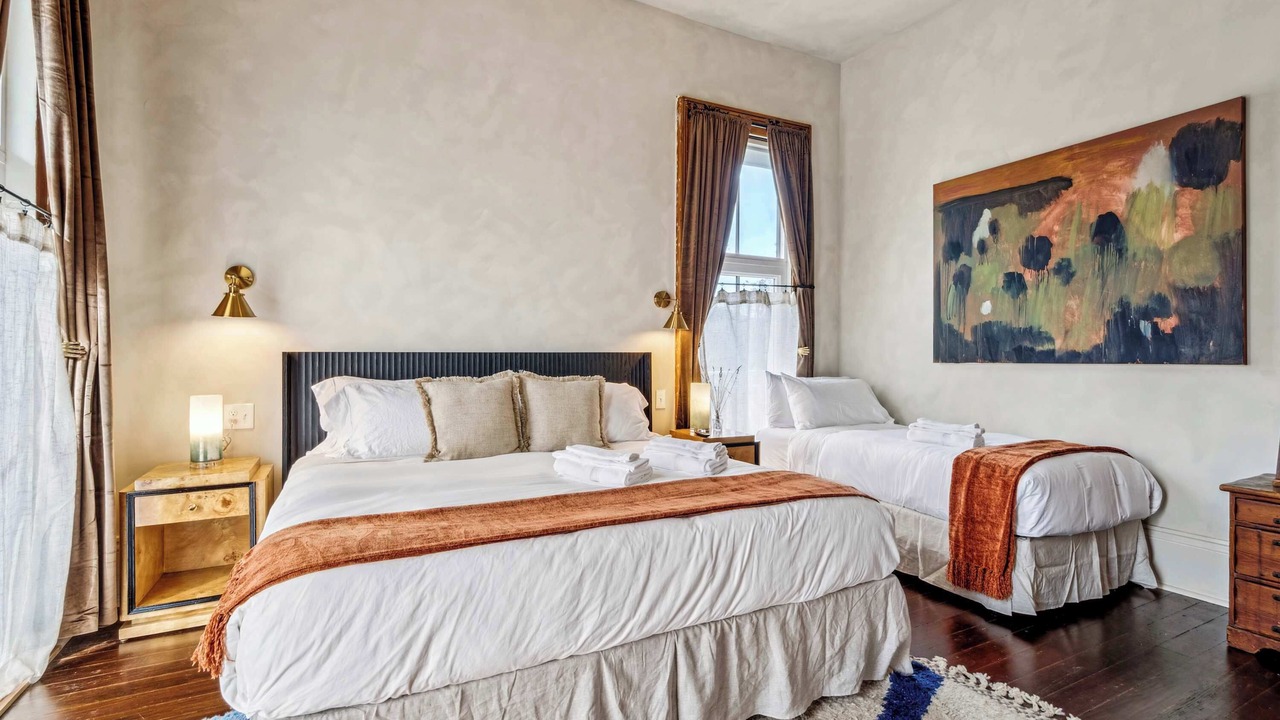 Photo of Bedroom in Faubourg Lafayette