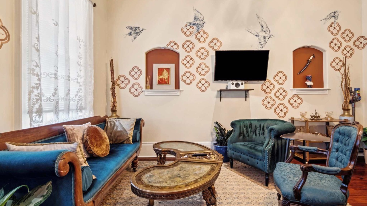 Photo of Bedroom in Lower Garden District