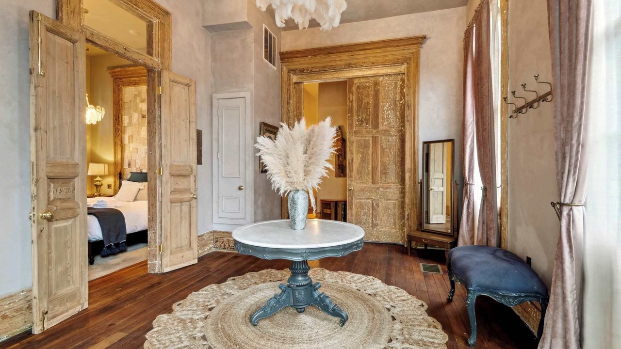 Photo of Bedroom in Faubourg Lafayette